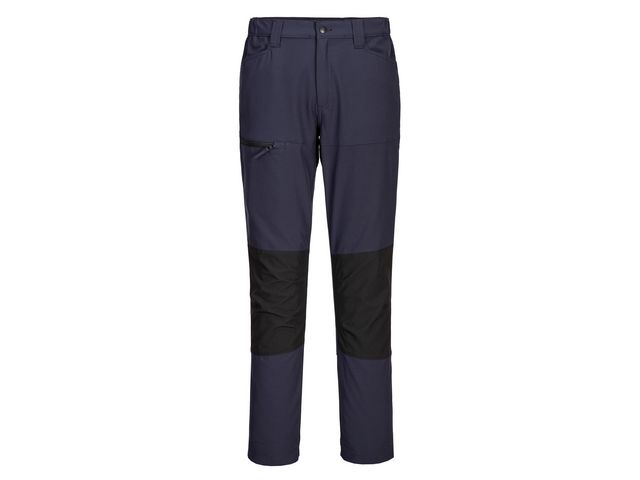 PORTWEST Servicebyxa stretch CD886 marin 32/31 | Arbetskläder - Arbetsbyxor och shorts - Servicebyxor | Kontorsexperten