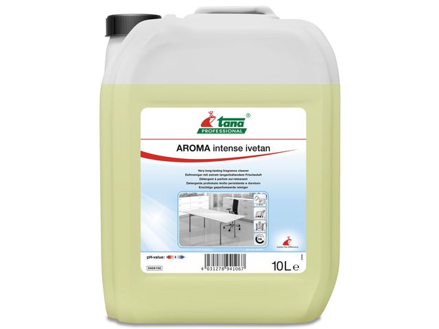Tana Allrent Aroma Intense Ivetan 10L | Städ och hygien - Rengöringsmedel - Allrent | Kontorsexperten