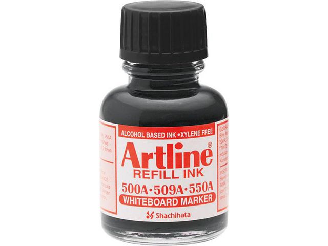 Artline Refill Whiteboardpenna 5109A svart | Kontorsmaterial - Pennor - Pennpatroner | Kontorsexperten