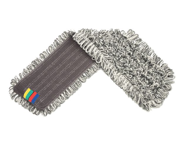 Hygienteknik Mopp Wetloop PRO öglat syntet 40cm | Städ och hygien - Moppar och stativ - Moppar - 36-45 cm | Kontorsexperten