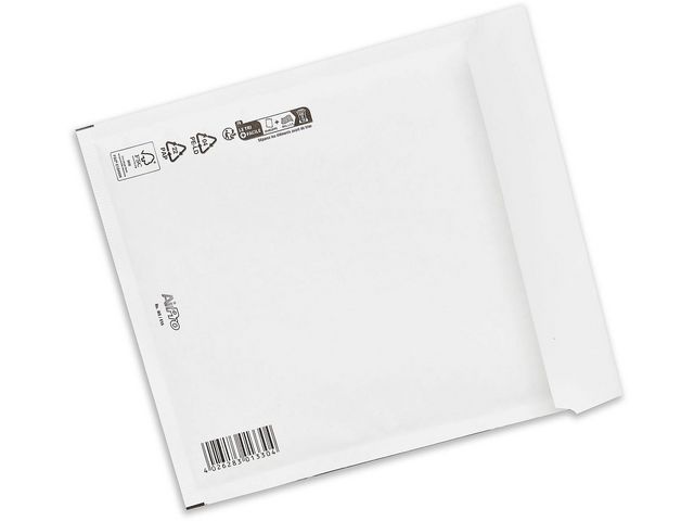 AirPro Kuvert vadderat AirPro E5 215x265mm remsa 100/fp | Emballage och lagerutrustning - Kuvert och postemballage - Vadderade påsar | Kontorsexperten
