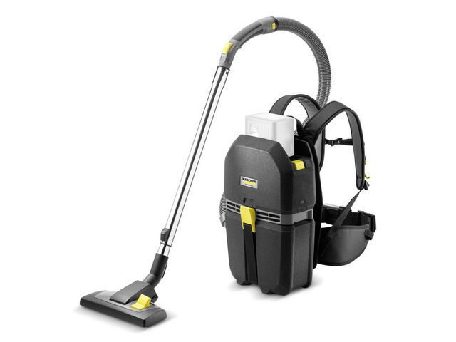 Kärcher Dammsugare ryggburen BVL 5/1 | Städ och hygien - Dammsugare - Dammsugare | Kontorsexperten