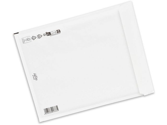 AirPro Kuvert vadderat AirPro H18 265x360mm remsa 100/fp | Emballage och lagerutrustning - Kuvert och postemballage - Vadderade påsar | Kontorsexperten