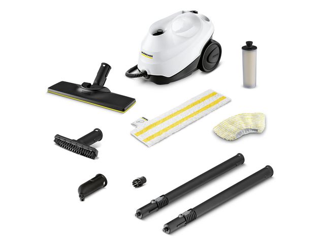 Produktfoto för Kärcher Ångtvätt SC 3 EasyFix
