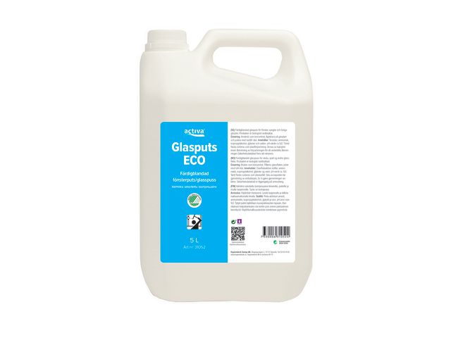 Activa Fönsterputs Eco 5L