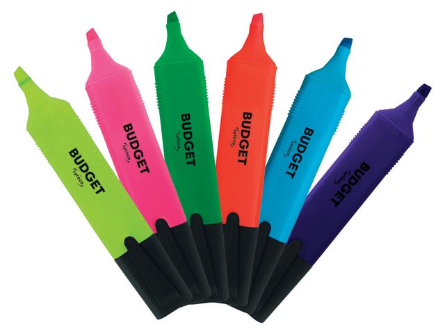 Lyreco Överstrykningspenna 6/fp | Kontorsmaterial - Pennor - Överstrykningspennor | Kontorsexperten