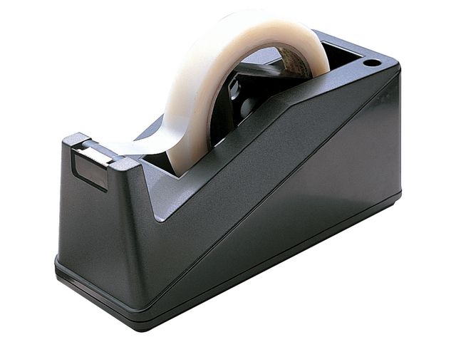 LYRECO Tejphållare 33mmx66m svart | Kontorsmaterial - Tejp lim och häftmassa - Tejphållare | Kontorsexperten