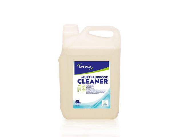 Lyreco Allrent 5L | Städ och hygien - Rengöringsmedel - Allrent | Kontorsexperten