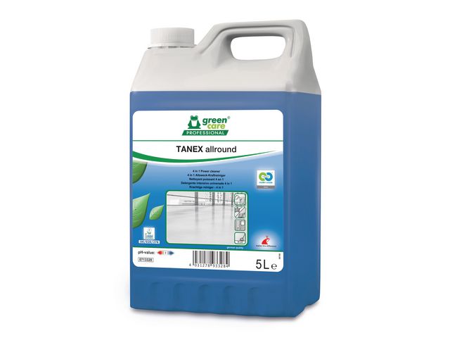 Tana Grovrengöring allround 5l | Städ och hygien - Rengöringsmedel - Grovrent | Kontorsexperten