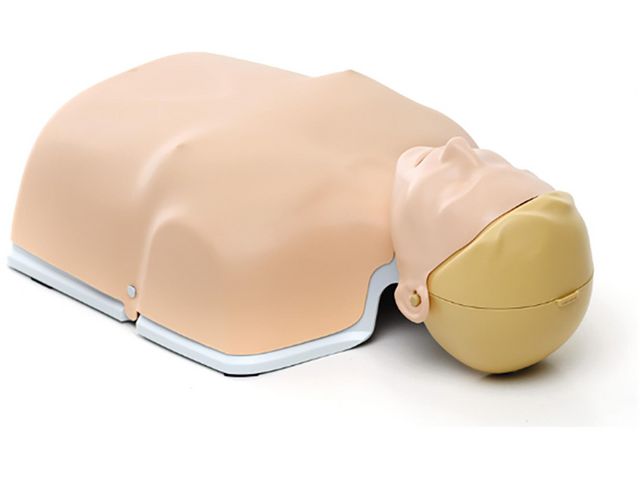 Laerdal HLR-docka Little Anne Gen2 ljus hy | Skyddsutrustning - Första Hjälpen - Hjärt- och lungräddning | Kontorsexperten