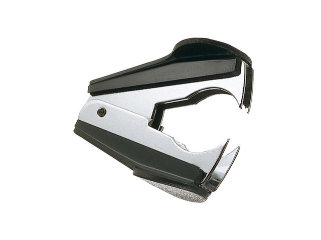 RAPID Klammerborttagare C2 svart | Kontorsmaterial - Till skrivbordet - Häftklammer och tillbehör | Kontorsexperten
