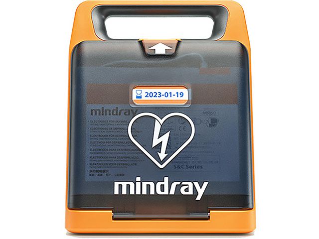 Mindray Hjärtstartare Beneheart C2 | Skyddsutrustning - Första Hjälpen - Hjärtstartare (AED) | Kontorsexperten