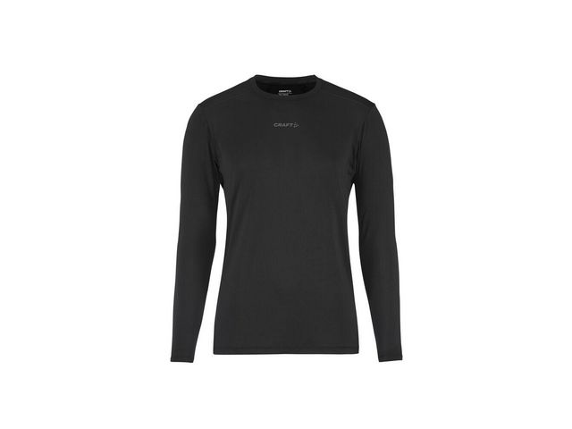 CRAFT T-shirt funktion LÄ ADV Ess 2 svart 2XL | Arbetskläder - Arbetströjor - Funktionströjor | Kontorsexperten