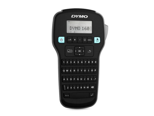 Dymo Märkmaskin LM160 + 3 Tape | Kontorsmaskiner - Märkmaskiner och tape - Märkmaskiner - Dymo | Kontorsexperten