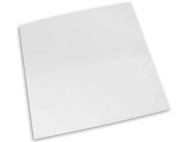 GBC Rengöringsark, A4, 298 x 211 x 4 mm, vit 5/fp | Kontorsmaskiner - Laminering - Rengöringsark | Kontorsexperten