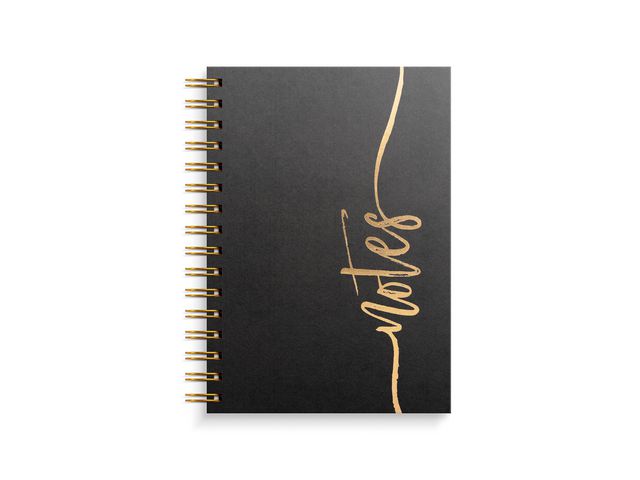 BURDE Anteckningsbok A5, Notes, FSC Mix | Kontorsmaterial - Block och anteckningsböcker - Anteckningsböcker | Kontorsexperten