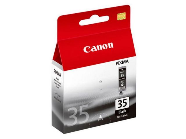 Canon Bläckpatron PGI-35BK svart | Toner och bläck - Bläckpatroner - Bläckpatroner Canon | Kontorsexperten