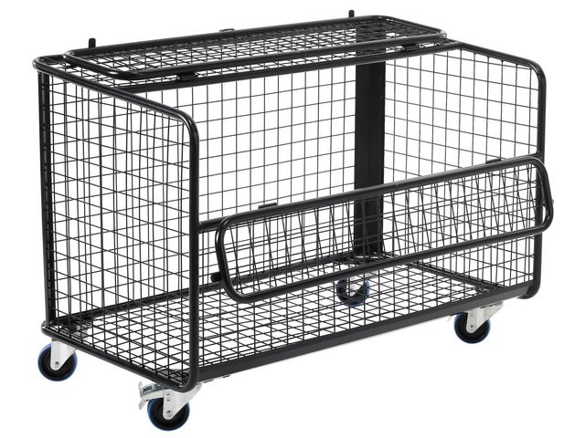 Förvaringsvagn | Skola och förskola - Idrott, hälsa och rörelse - Förvaring, verktyg och tillbehör | Kontorsexperten