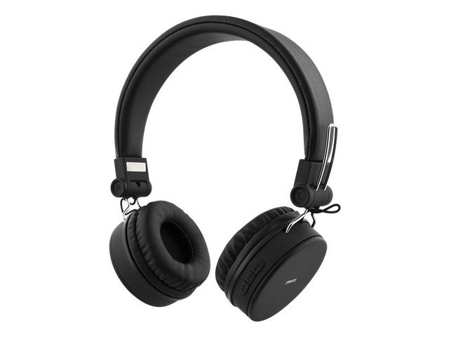 Produktfoto för STREETZ Hörlur+mic On-Ear BT S