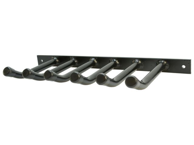 Väggförvaring 6 armar | Skola och förskola - Idrott, hälsa och rörelse - Förvaring, verktyg och tillbehör | Kontorsexperten