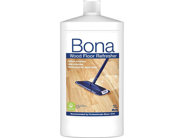 BONA Underhållslack refresh trägolv 1L