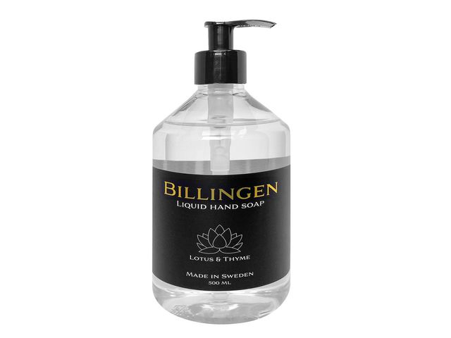 PLS Tvål Billingen Lotus & Thyme 500ml | Städ och hygien - Tvål och hygien - Tvål - Flytande | Kontorsexperten