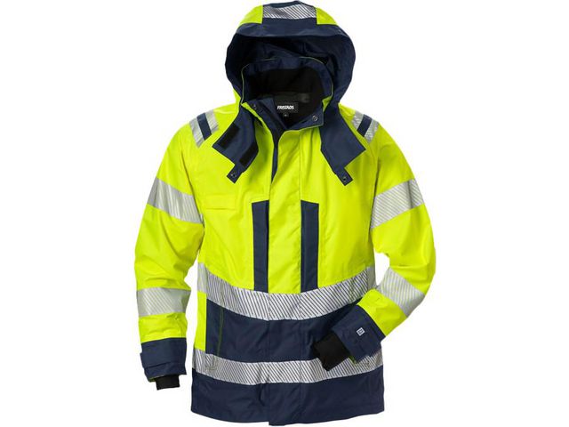 FRISTADS Varseljacka 4518 kl3 dam S | Arbetskläder - Arbetsjackor - Varseljackor | Kontorsexperten