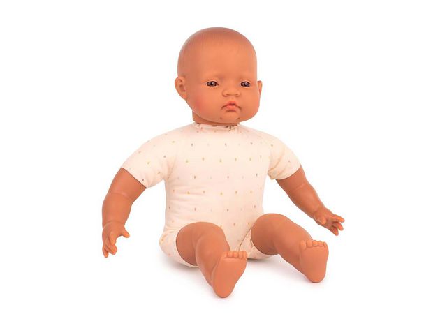 MINILAND Docka Charlie 40cm | Skola och förskola - Lekmaterial - Dockor | Kontorsexperten