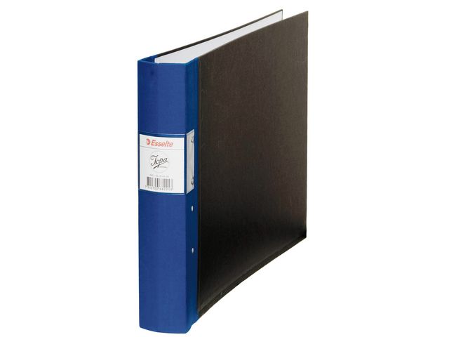 Jopa Gaffelpärm special A3L 60mm blå | Kontorsmaterial - Pärmar och register - Träryggspärmar - Specialformat | Kontorsexperten