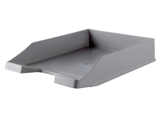 Han Brevkorg recycle A4 grå | Kontorsmaterial - Till skrivbordet - Brevkorgar | Kontorsexperten