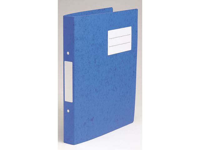 Esselte Ringpärm A4 23mm papp blå | Kontorsmaterial - Pärmar och register - Ringpärmar | Kontorsexperten