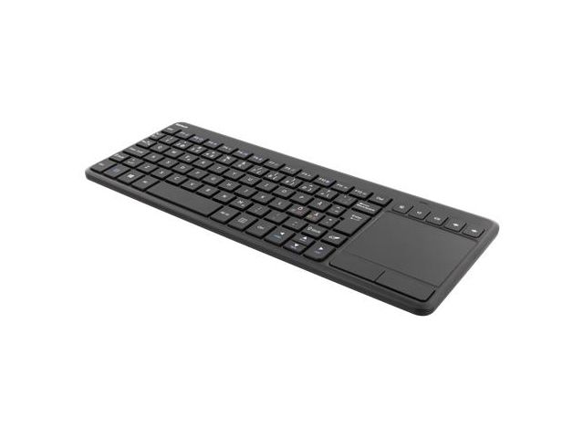 DELTACO Tangentbord Styrplatta Trådlös | Datorprodukter - Kringutrustning - Tangentbord | Kontorsexperten