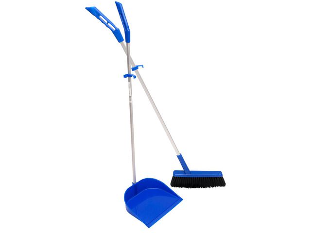 MAX Sopset HACCP blå | Städ och hygien - Borstar och levanger - Sopset | Kontorsexperten