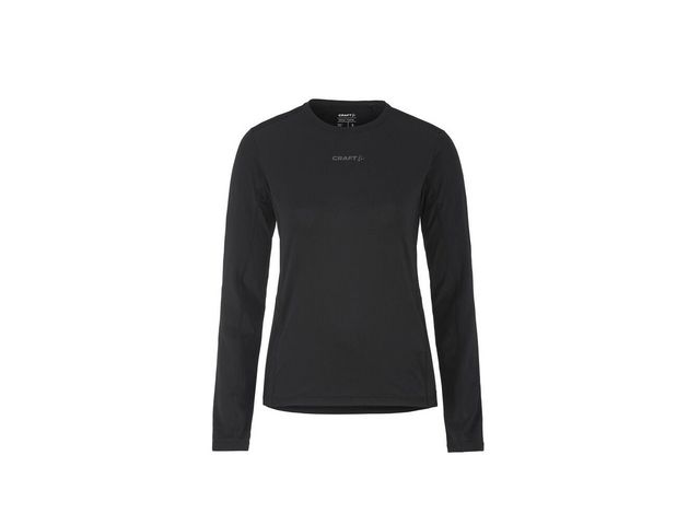 CRAFT T-shirt funktion LÄ ADV Ess 2 dam sv M | Arbetskläder - Arbetströjor - Funktionströjor | Kontorsexperten