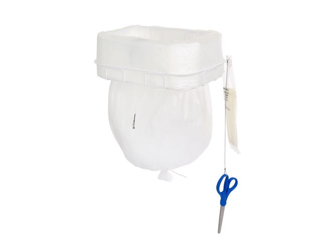 LONGOPAC Säcksystem Flex Wall Mini