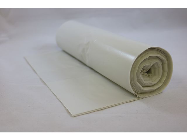 Plastsäck LD 60L 45my transp 25/rl | Städ och hygien - Påsar och säckar - Plastsäckar | Kontorsexperten