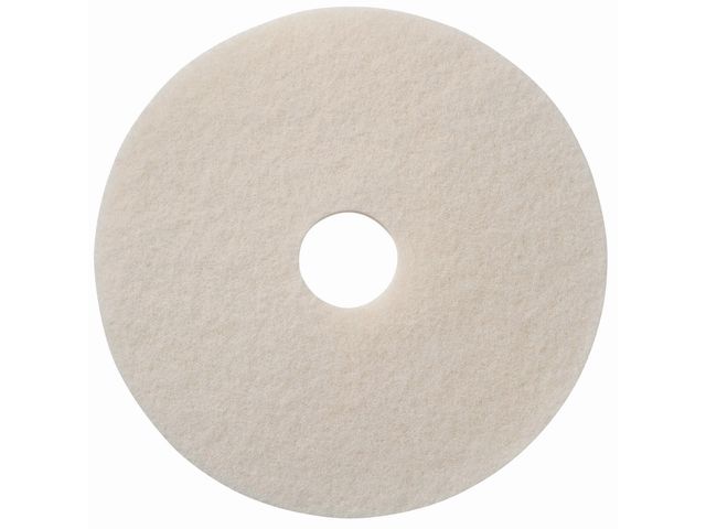 ACTIVA Rondell 7,3/4 Vit | Städ och hygien - Städmaskiner - Rondeller - Activa | Kontorsexperten