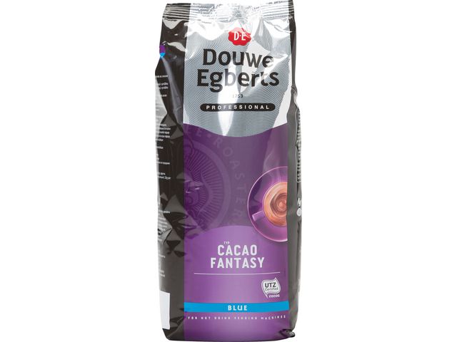 Douwe Egberts Chokladdryck Fantasy Automat 1000g | Kök och servering - Dryck - Chokladpulver | Kontorsexperten