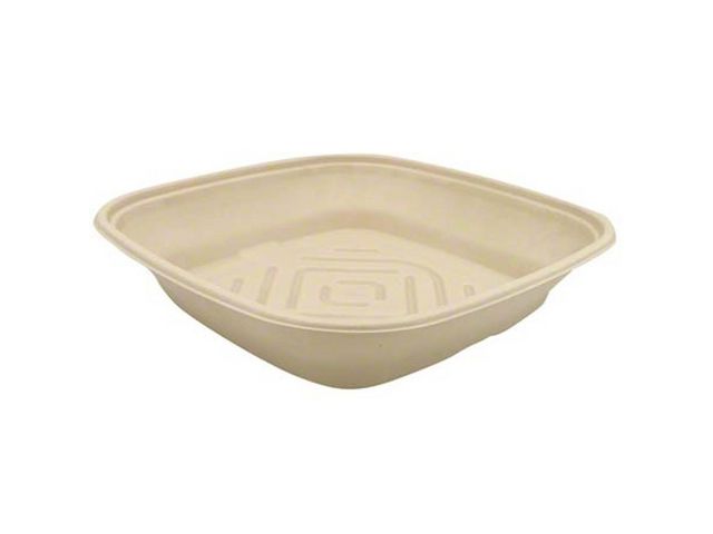 ARISTO Matform Bagasse 500ml 300/fp | Kök och servering - Engångsartiklar - Take Away | Kontorsexperten