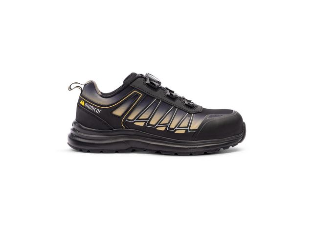 monitor Skyddssko Sky Dam S3 BOA SRC ESD HRO 36 | Arbetskläder - Arbetsskor - Skyddsskor | Kontorsexperten