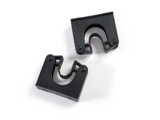 toolflex Redskapshållare för vägghållare 2/fp | Städ och hygien - Städvagnar - Tillbehör städvagnar | Kontorsexperten