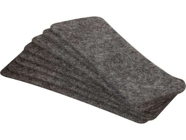 2X3 The Boards Company Whiteboardtorkare Magnetic refills | Kontorsmöbler och inredning - Whiteboardtavlor och tillbehör - Taveltorkare | Kontorsexperten