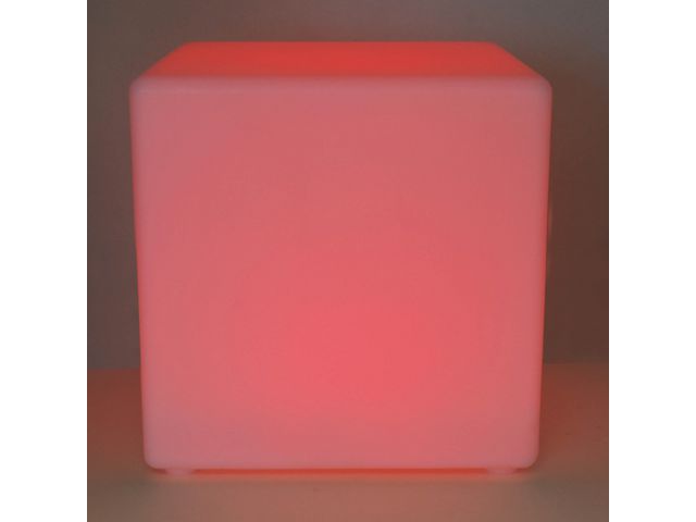 tickit® Ljuskub LED 40x40x40cm | Skola och förskola - Klassrummet / Lära - Sensoriska produkter | Kontorsexperten