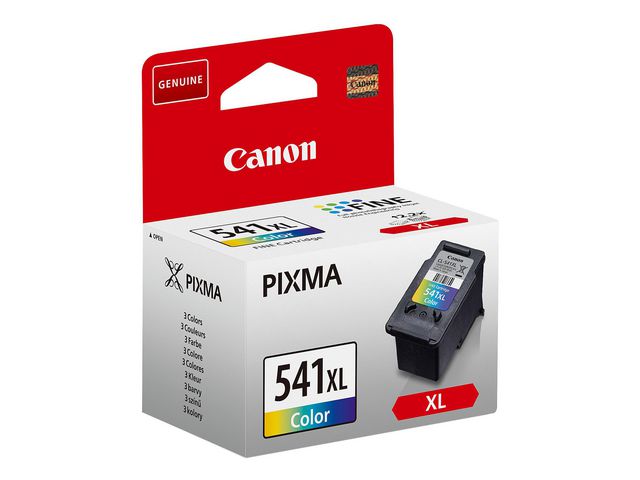 Produktfoto för Canon Bläckpatron CL-541XL färg