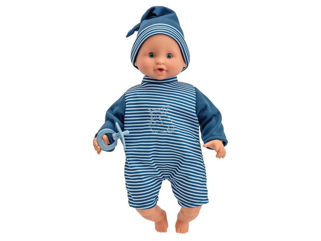 Produktfoto för Docka Olle 30cm