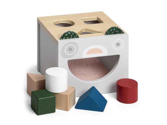 MICKI Plocklåda | Skola och förskola - Lekmaterial - Förskolelek | Kontorsexperten