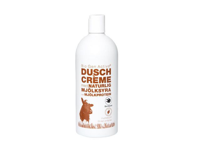 BIO GEN ACTIVE Duschcreme 500ml | Städ och hygien - Tvål och hygien - Duschtvål och Shampoo | Kontorsexperten