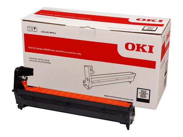 OKI Trumma 46507308 Svart | Toner och bläck - Trummor - Trummor OKI | Kontorsexperten