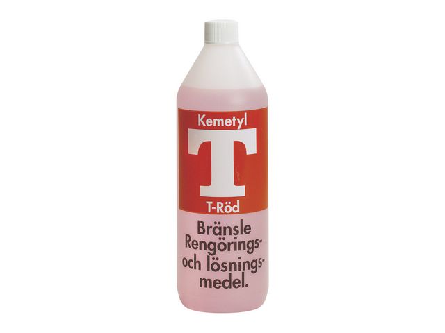 Produktfoto för T-röd 1L