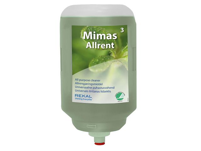 REKAL Allrengöring Mimas 3,75L | Städ och hygien - Rengöringsmedel - Allrent | Kontorsexperten